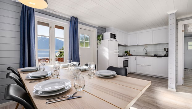 Haus mit 5 Schlafzimmern in Vik i Sogn mit terrasse und sauna - Foto 3