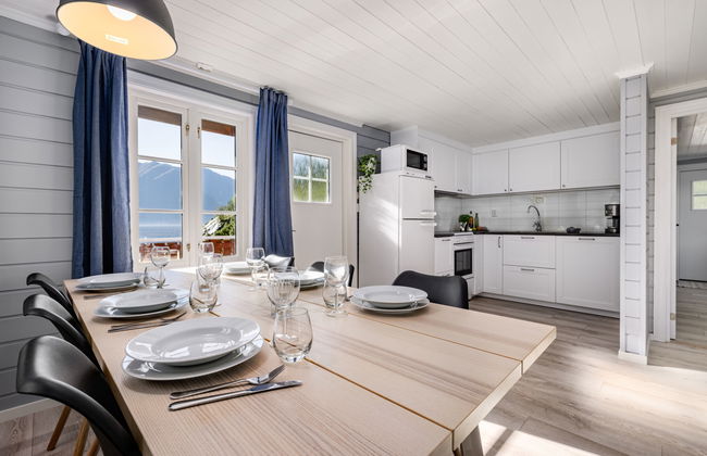 Haus mit 5 Schlafzimmern in Vik i Sogn mit terrasse und sauna - Foto 3