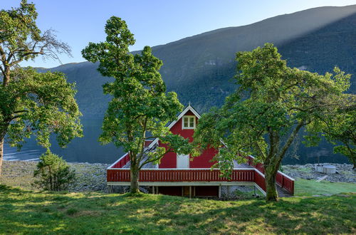 Photo 35 - Maison de 4 chambres à Vik i Sogn avec terrasse et sauna