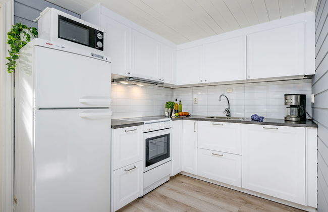 Haus mit 5 Schlafzimmern in Vik i Sogn mit terrasse und sauna - Foto 9
