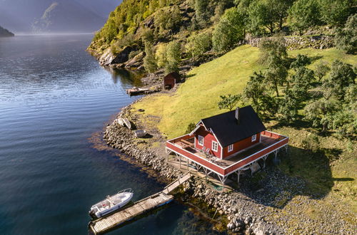 Photo 1 - Maison de 4 chambres à Vik i Sogn avec terrasse et sauna