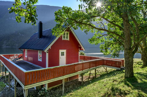 Photo 27 - Maison de 4 chambres à Vik i Sogn avec terrasse et sauna