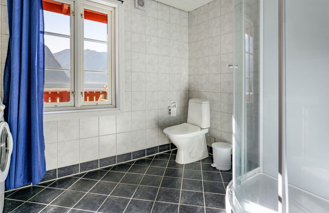 Haus mit 5 Schlafzimmern in Vik i Sogn mit terrasse und sauna - Foto 16