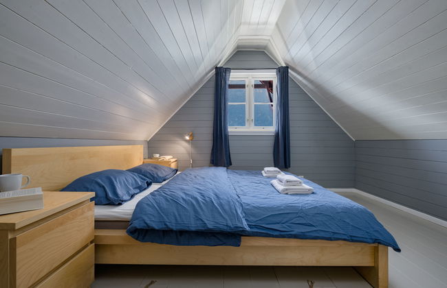Haus mit 5 Schlafzimmern in Vik i Sogn mit terrasse und sauna - Foto 4