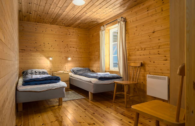 Haus mit 5 Schlafzimmern in Vik i Sogn mit terrasse und sauna - Foto 23