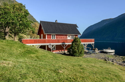 Photo 6 - Maison de 4 chambres à Vik i Sogn avec terrasse et sauna