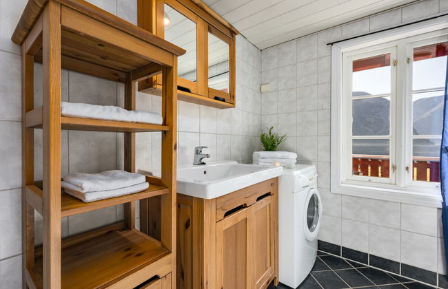Haus mit 5 Schlafzimmern in Vik i Sogn mit terrasse und sauna - Foto 17