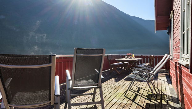 Haus mit 5 Schlafzimmern in Vik i Sogn mit terrasse und sauna - Foto 2