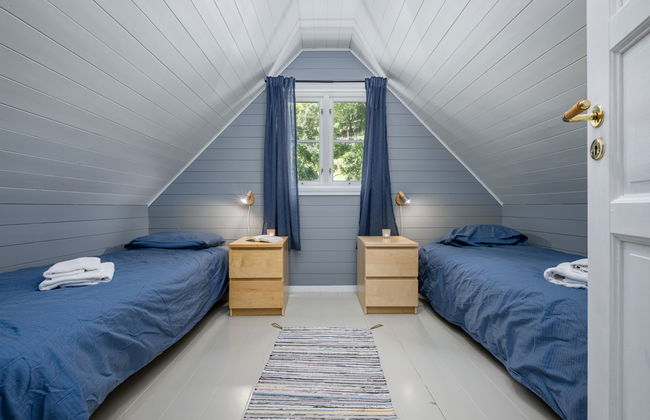 Haus mit 5 Schlafzimmern in Vik i Sogn mit terrasse und sauna - Foto 25