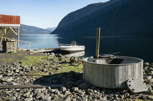 Photo 7 - Maison de 4 chambres à Vik i Sogn avec terrasse et sauna