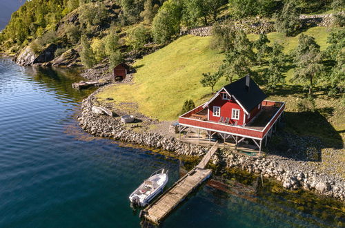 Photo 33 - Maison de 4 chambres à Vik i Sogn avec terrasse et sauna