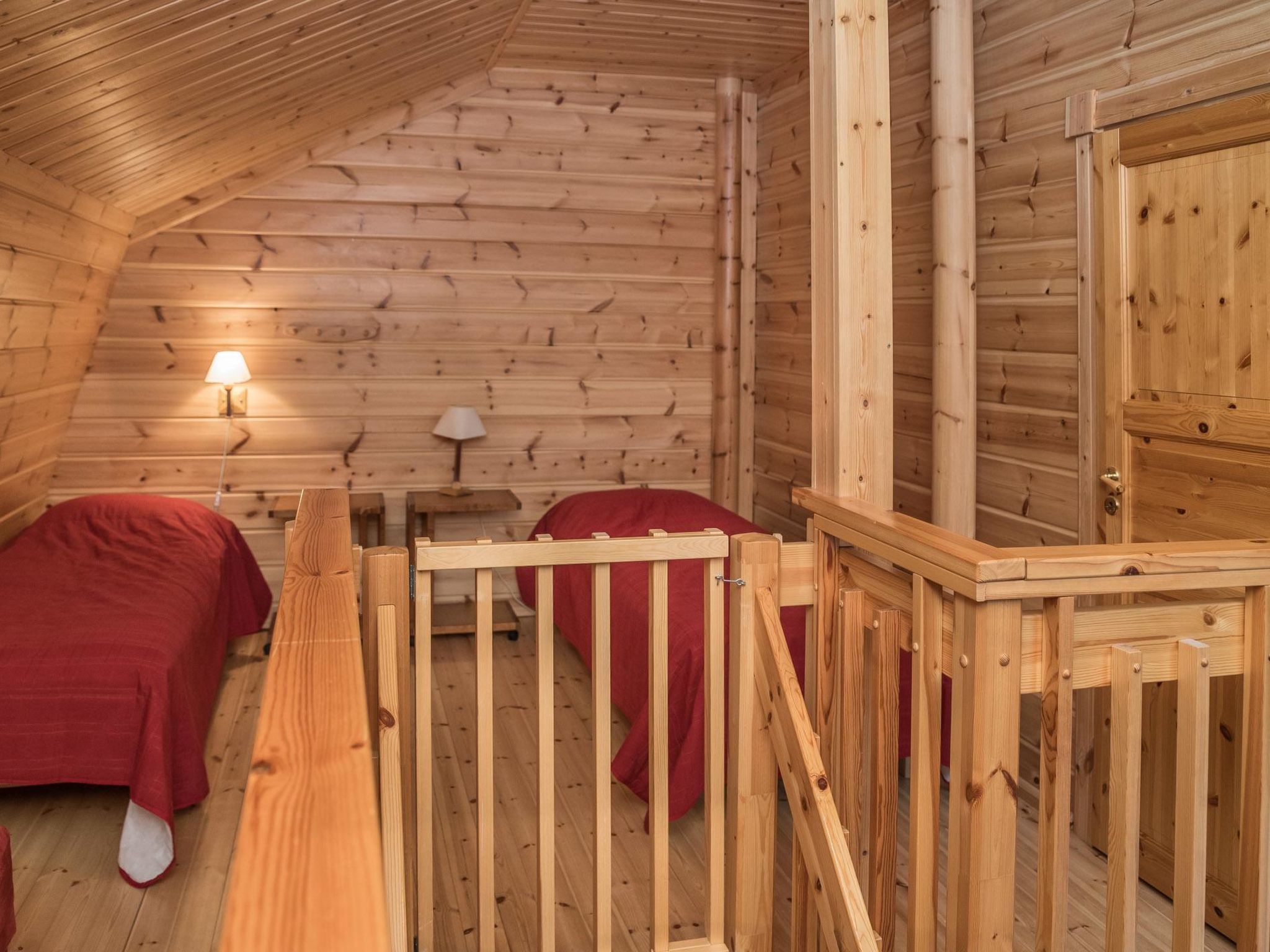 Photo 11 - Maison de 1 chambre à Kolari avec sauna et vues sur la montagne