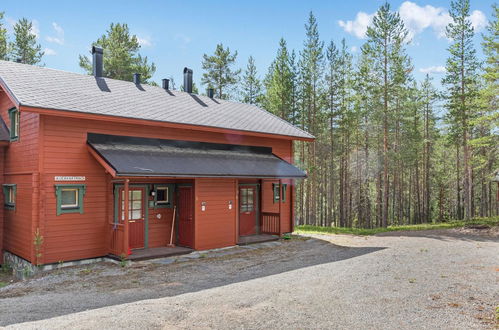 Photo 2 - Maison de 1 chambre à Kolari avec sauna