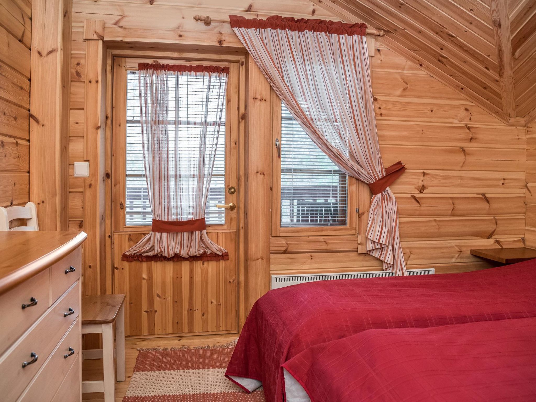 Photo 10 - 1 bedroom House in Kolari with sauna and mountain view