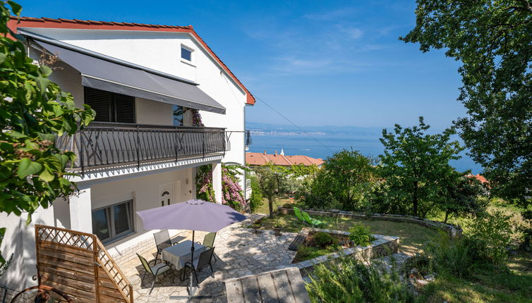 Photo 1 - Apartment in Lovran with garden and sea view