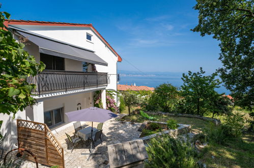 Photo 1 - Apartment in Lovran with garden and sea view