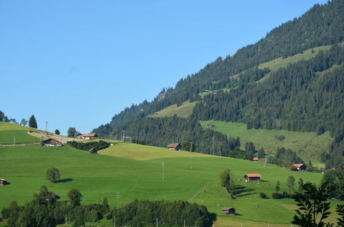 Foto 6 - Appartamento con 1 camera da letto a Zweisimmen