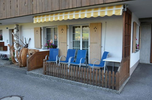 Foto 5 - Appartamento con 1 camera da letto a Zweisimmen