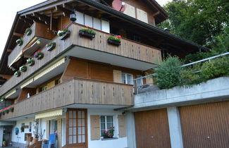 Photo 1 - 1 bedroom Apartment in Zweisimmen