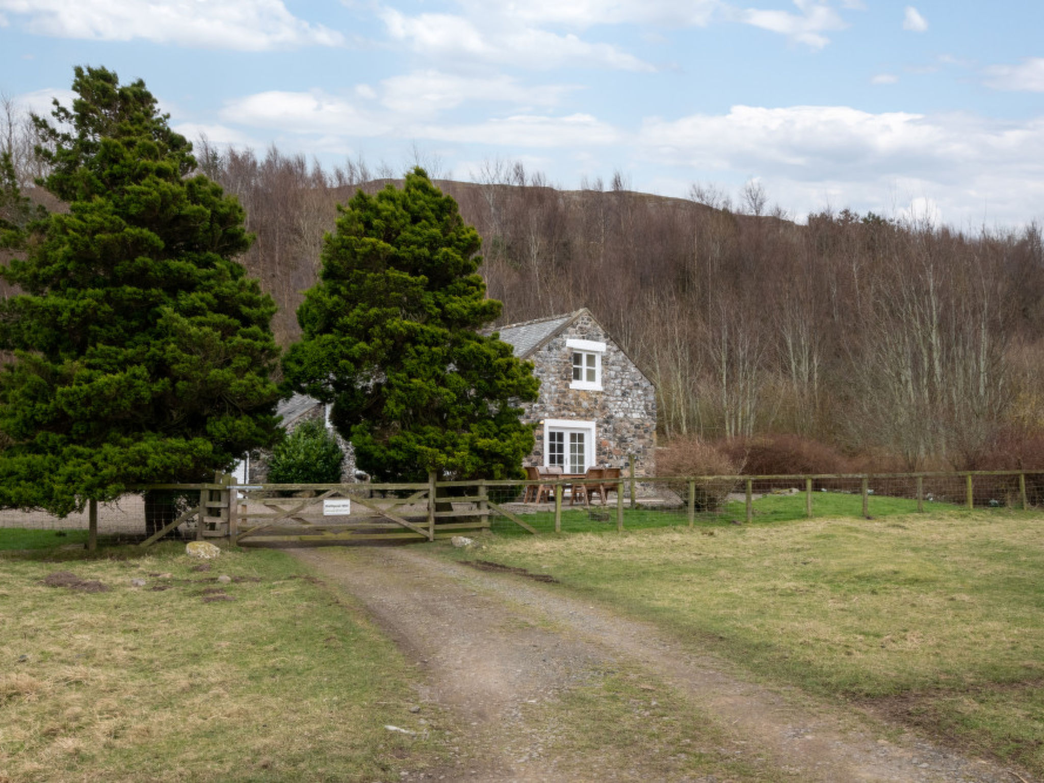 Photo 11 - 2 bedroom House in Wooler with garden