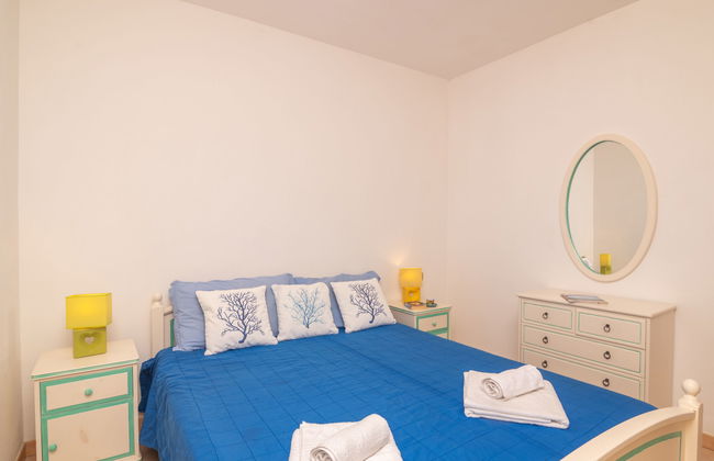 Apartamento de 2 quartos em Santa Teresa Gallura com jardim e terraço - Foto 12