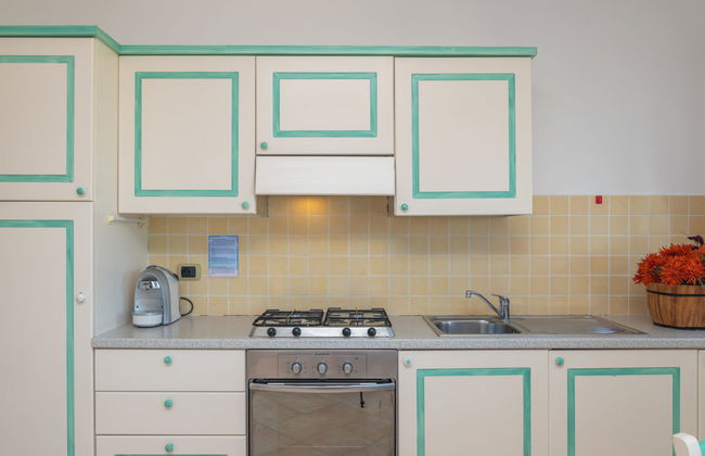 Apartamento de 2 quartos em Santa Teresa Gallura com jardim e terraço - Foto 10