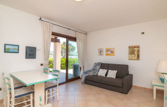 Apartamento de 2 quartos em Santa Teresa Gallura com jardim e terraço - Foto 6