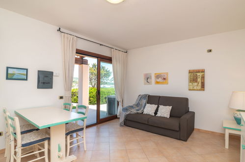 Foto 5 - Apartamento de 1 quarto em Santa Teresa Gallura com jardim e terraço