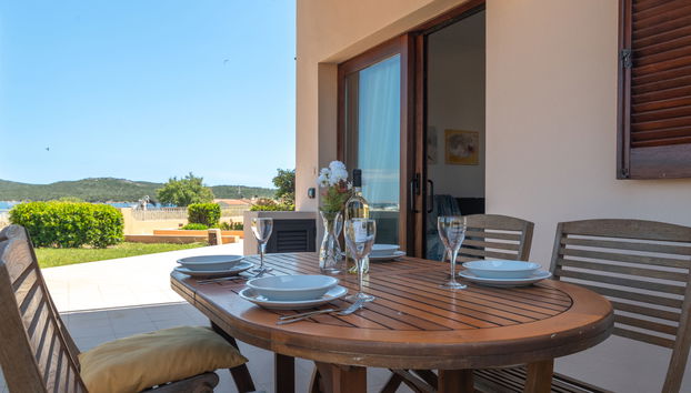 Apartamento de 2 quartos em Santa Teresa Gallura com jardim e terraço - Foto 3