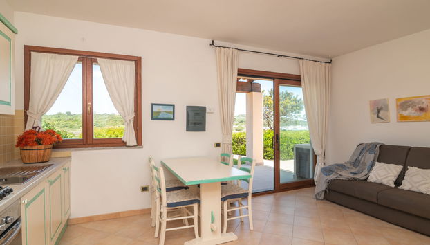 Apartamento de 2 quartos em Santa Teresa Gallura com jardim e terraço - Foto 5