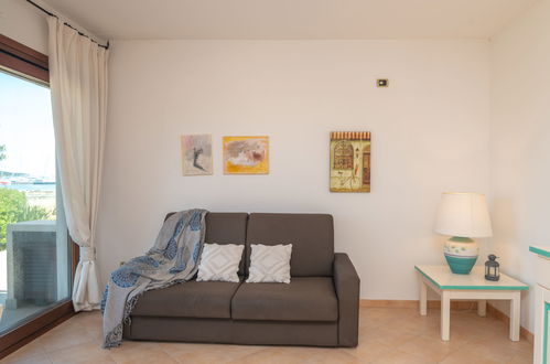 Foto 7 - Apartamento de 1 quarto em Santa Teresa Gallura com jardim e terraço