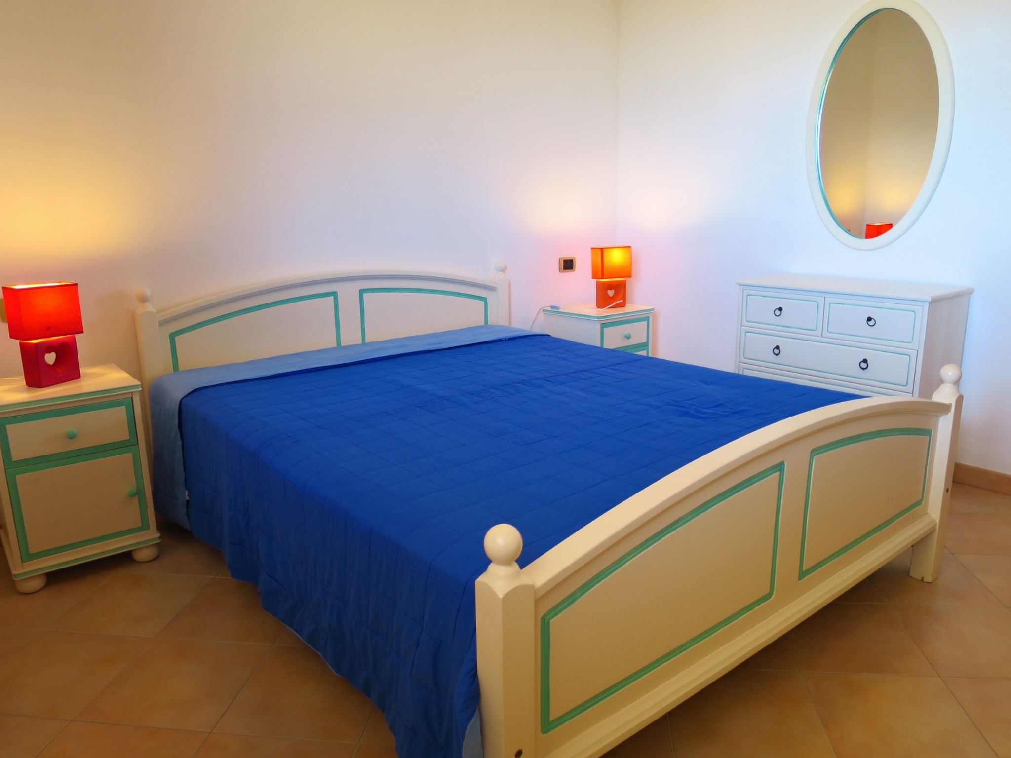 Foto 8 - Appartamento con 1 camera da letto a Santa Teresa Gallura con terrazza e vista mare