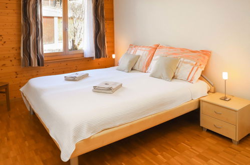 Foto 6 - Apartamento de 3 quartos em Zweisimmen