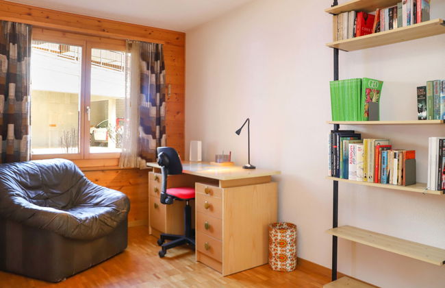 Apartamento de 4 quartos em Zweisimmen - Foto 11