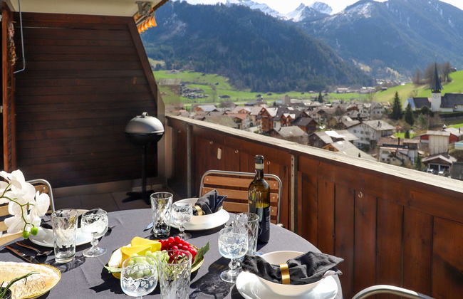 Apartamento de 4 quartos em Zweisimmen - Foto 21
