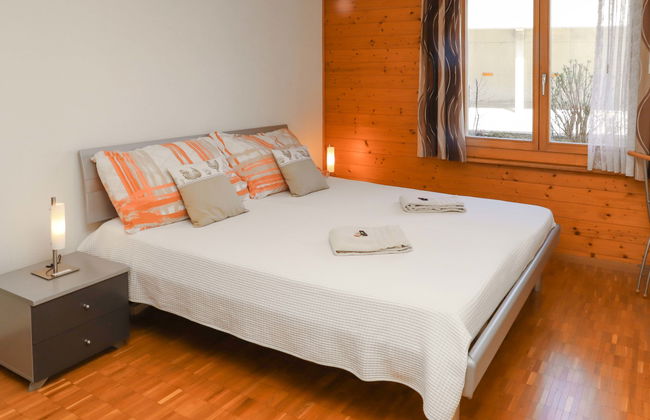 Apartamento de 4 quartos em Zweisimmen - Foto 8