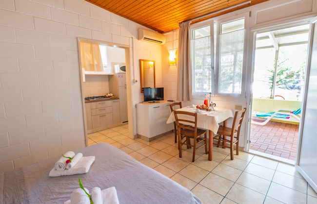 1 bedroom House in Rosolina with swimming pool and garden - Photo 5
