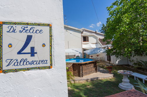 Foto 4 - Casa de 4 habitaciones en Atri con piscina privada y vistas al mar