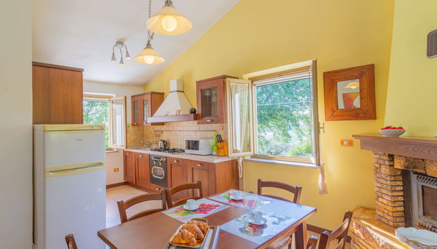 Haus mit 5 Schlafzimmern in Atri mit privater pool und garten - Foto 3