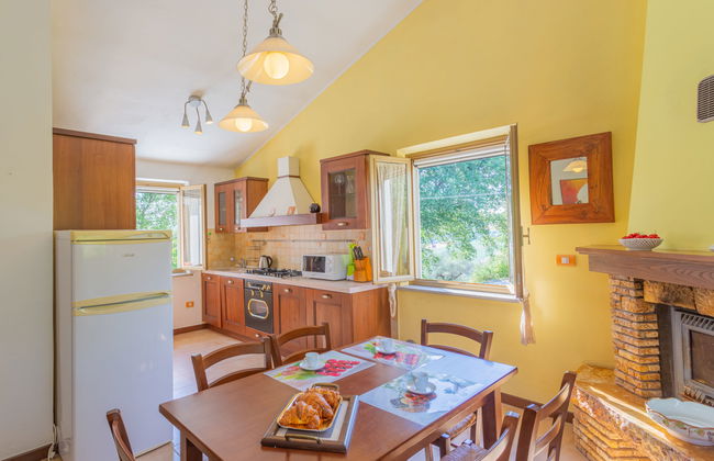 Haus mit 5 Schlafzimmern in Atri mit privater pool und garten - Foto 3