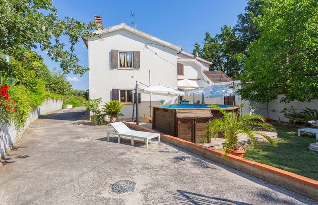 Haus mit 5 Schlafzimmern in Atri mit privater pool und garten - Foto 20