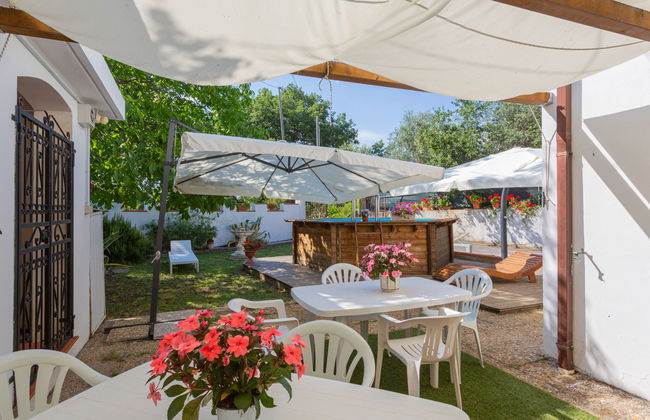 Haus mit 5 Schlafzimmern in Atri mit privater pool und garten - Foto 5
