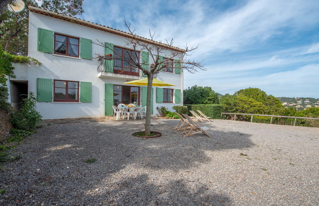 Apartamento de 4 quartos em La Croix-Valmer com jardim e terraço - Foto 18