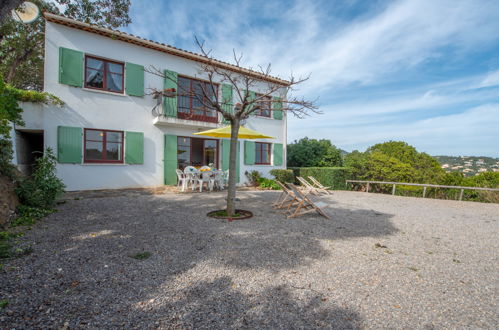 Photo 18 - Appartement de 3 chambres à La Croix-Valmer avec jardin et terrasse