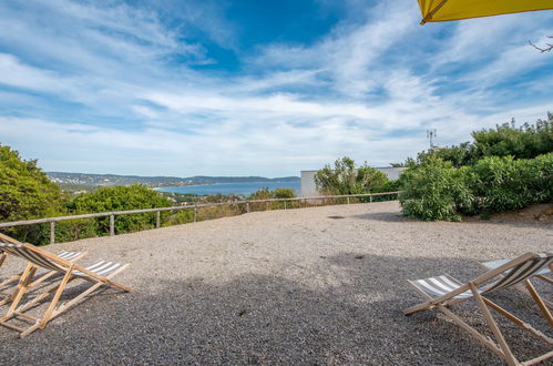 Photo 2 - Appartement de 3 chambres à La Croix-Valmer avec terrasse et vues à la mer