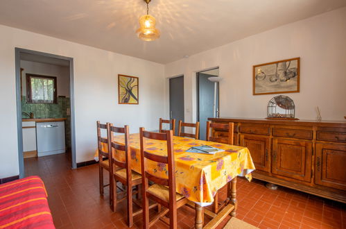 Photo 6 - 3 bedroom Apartment in La Croix-Valmer with garden and terrace