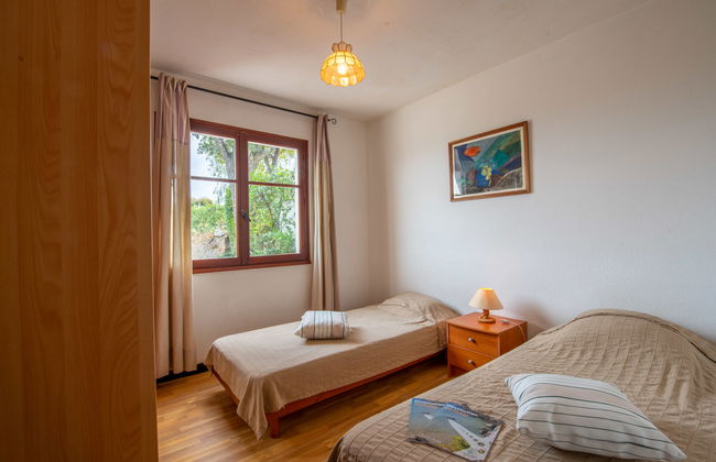 Apartamento de 4 quartos em La Croix-Valmer com jardim e terraço - Foto 12