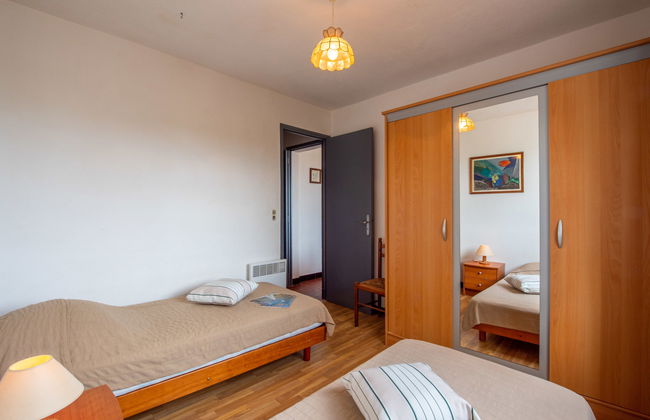 Apartamento de 4 quartos em La Croix-Valmer com jardim e terraço - Foto 13