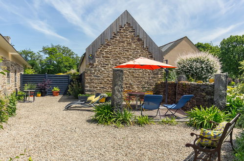 Foto 6 - Haus mit 2 Schlafzimmern in Trégunc mit garten und blick aufs meer