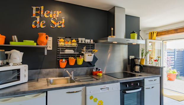 Casa con 3 camere da letto a Trégunc con giardino e terrazza - Foto 4